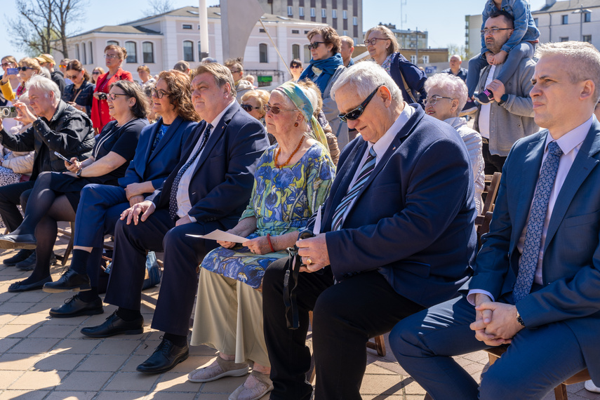 "Pojednanie i miłość to przesłanie Anioła nad Elblągiem” zdjęcie nr 282452