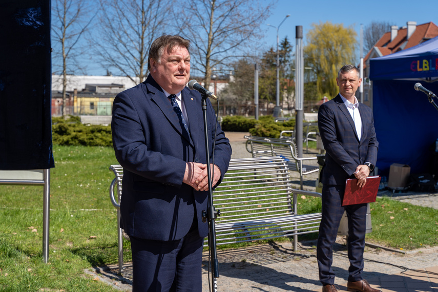 "Pojednanie i miłość to przesłanie Anioła nad Elblągiem” zdjęcie nr 282460