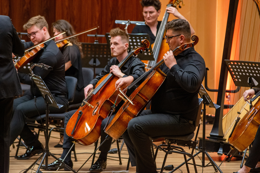 To był wieczór muzycznych talentów zdjęcie nr 282957