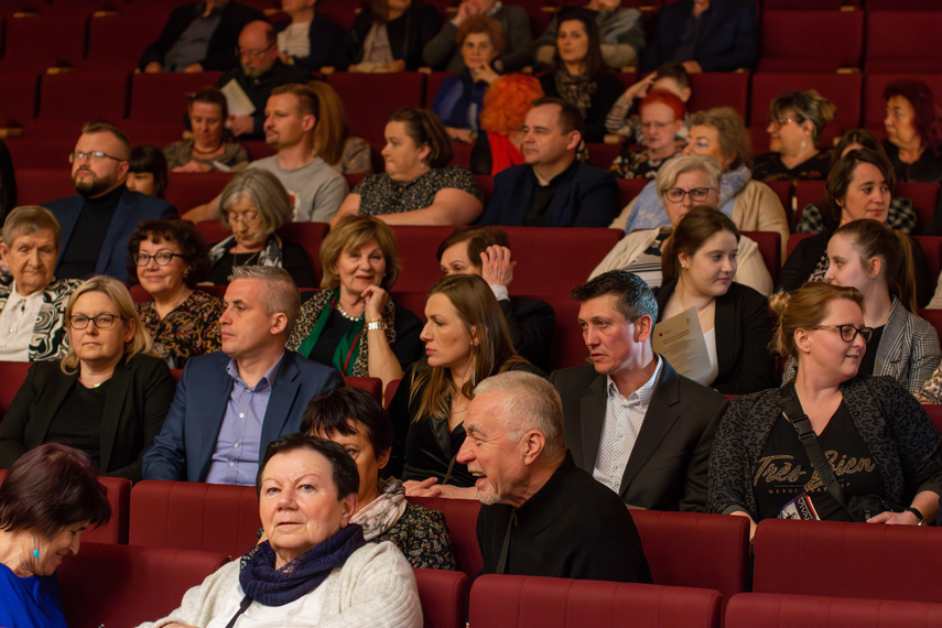 Elbląg To był wieczór muzycznych talentów