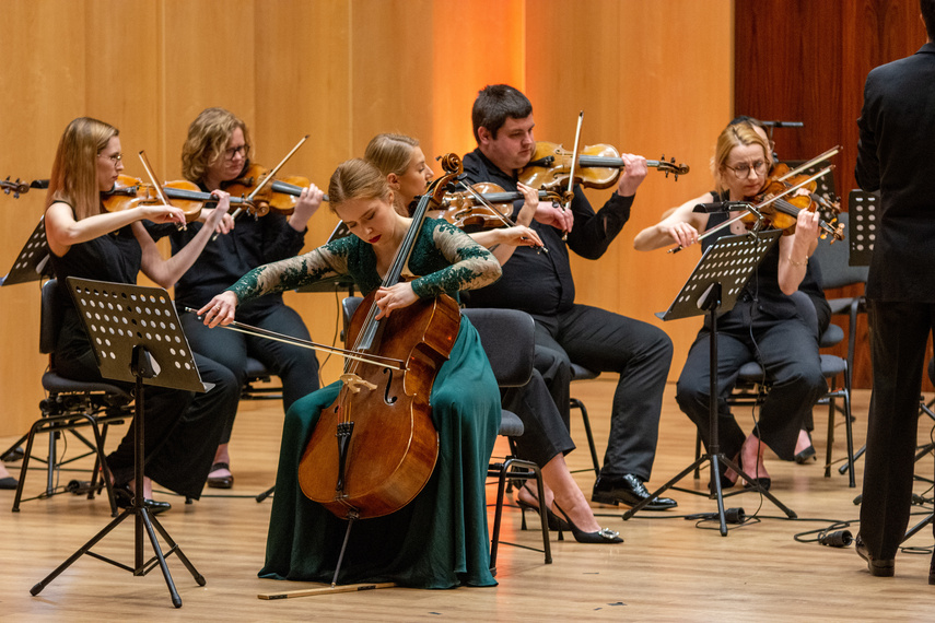 To był wieczór muzycznych talentów zdjęcie nr 282958