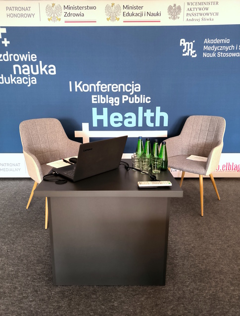 Konferencja Elbląg Public Health: zdrowie, edukacja, nauka  zdjęcie nr 283278