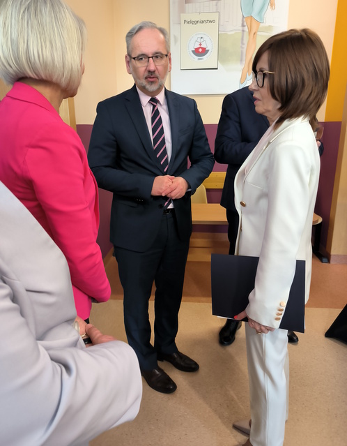 Konferencja Elbląg Public Health: zdrowie, edukacja, nauka  zdjęcie nr 283269