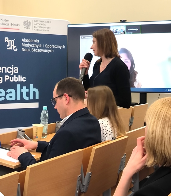 Konferencja Elbląg Public Health: zdrowie, edukacja, nauka  zdjęcie nr 283305