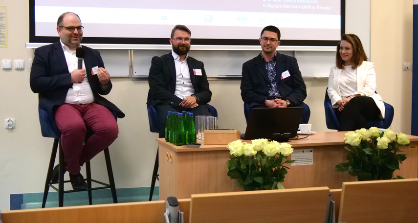 Konferencja Elbląg Public Health: zdrowie, edukacja, nauka  zdjęcie nr 283310