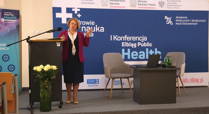 Konferencja Elbląg Public Health: zdrowie, edukacja, nauka  zdjęcie nr 283292