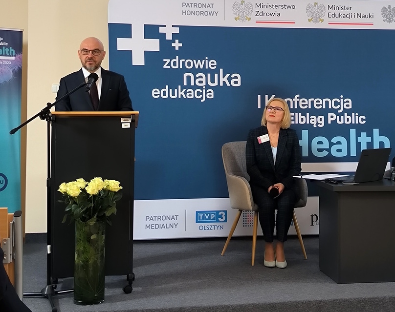 Konferencja Elbląg Public Health: zdrowie, edukacja, nauka  zdjęcie nr 283276