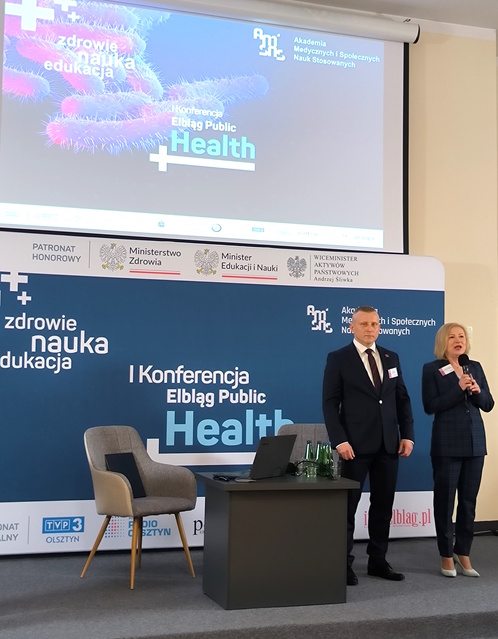 Konferencja Elbląg Public Health: zdrowie, edukacja, nauka  zdjęcie nr 283270