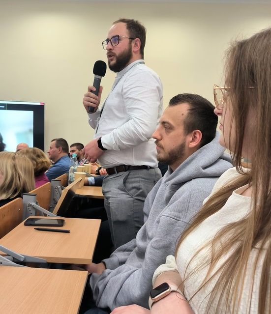 Konferencja Elbląg Public Health: zdrowie, edukacja, nauka  zdjęcie nr 283304