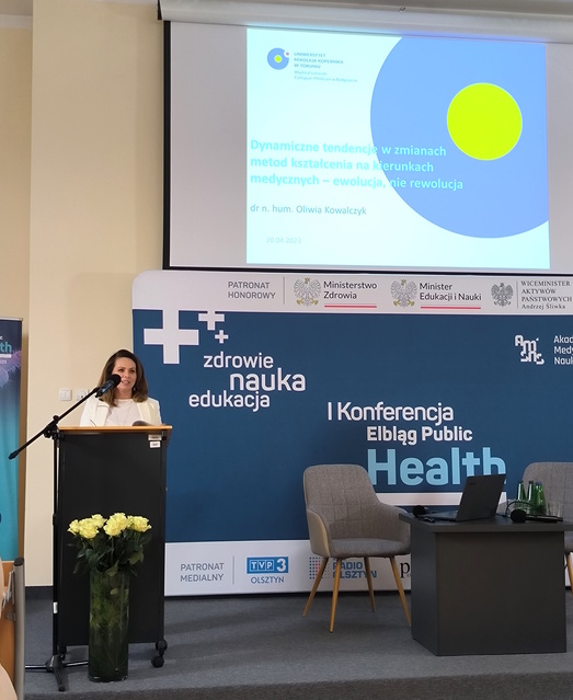 Konferencja Elbląg Public Health: zdrowie, edukacja, nauka  zdjęcie nr 283291