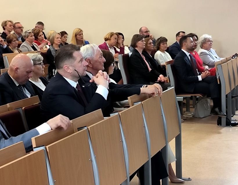 Konferencja Elbląg Public Health: zdrowie, edukacja, nauka  zdjęcie nr 283289