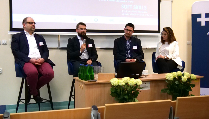 Konferencja Elbląg Public Health: zdrowie, edukacja, nauka  zdjęcie nr 283308