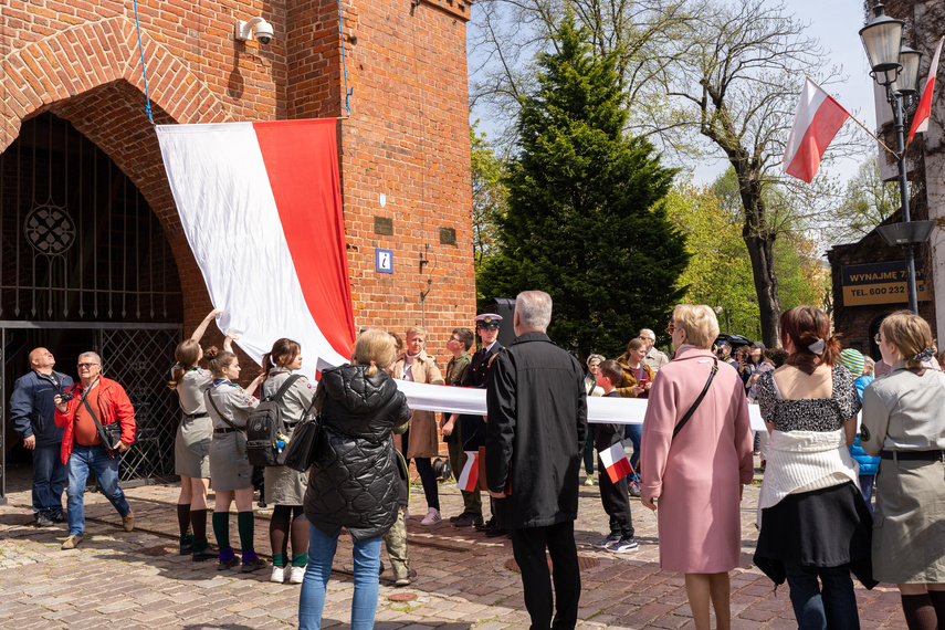 „Patriotyzm to szacunek dla wszystkich ludzi” zdjęcie nr 283808