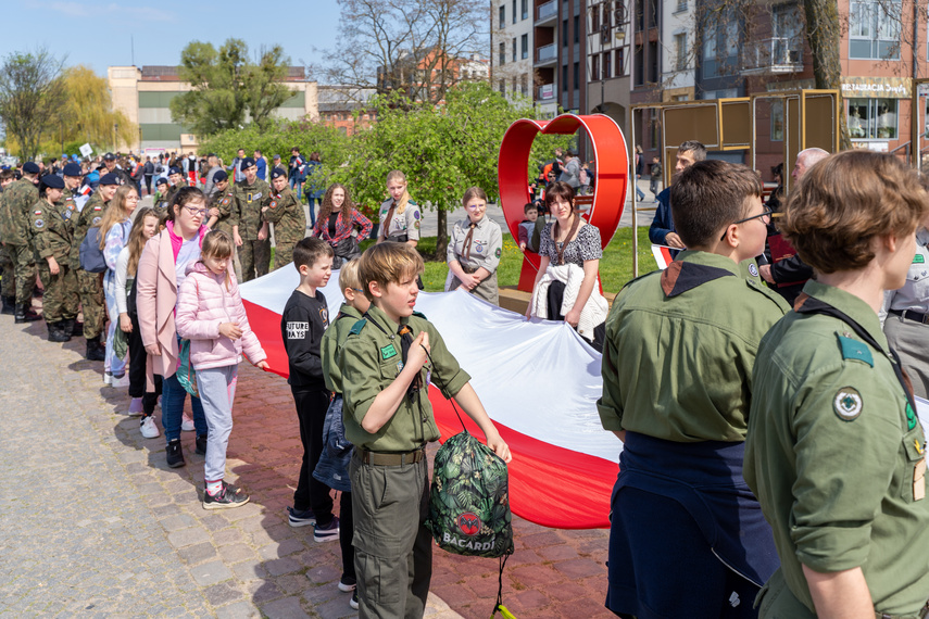 „Patriotyzm to szacunek dla wszystkich ludzi” zdjęcie nr 283769