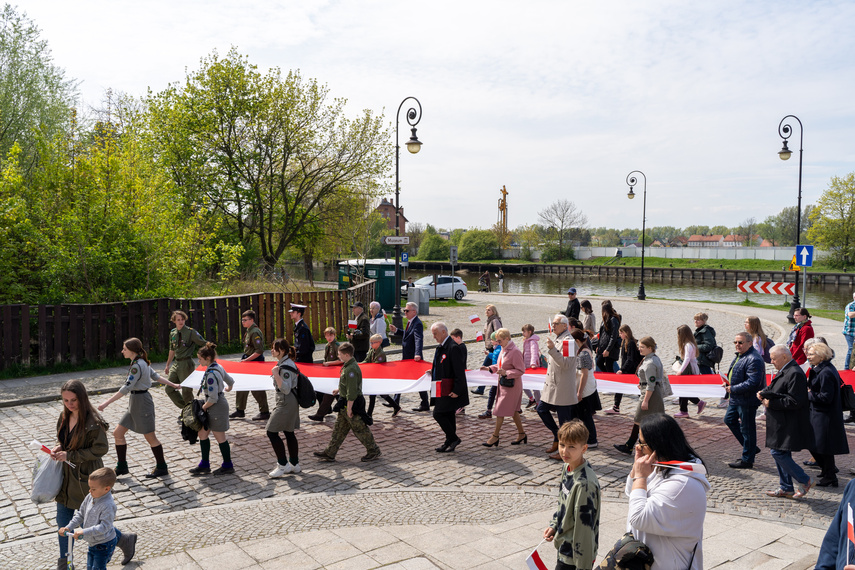 „Patriotyzm to szacunek dla wszystkich ludzi” zdjęcie nr 283784