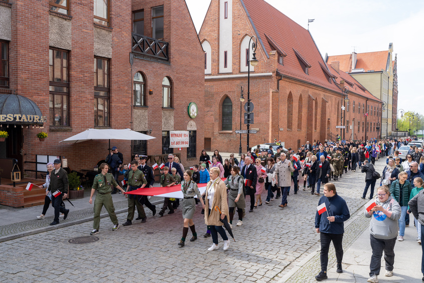 „Patriotyzm to szacunek dla wszystkich ludzi” zdjęcie nr 283793