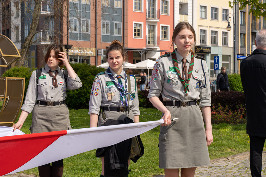 „Patriotyzm to szacunek dla wszystkich ludzi” zdjęcie nr 283773