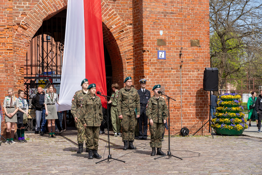 „Patriotyzm to szacunek dla wszystkich ludzi” zdjęcie nr 283824