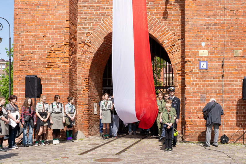 „Patriotyzm to szacunek dla wszystkich ludzi” zdjęcie nr 283811