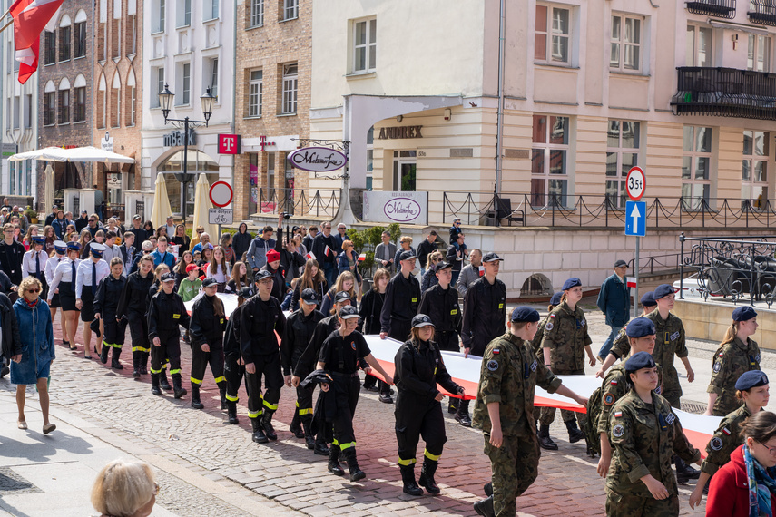 „Patriotyzm to szacunek dla wszystkich ludzi” zdjęcie nr 283802