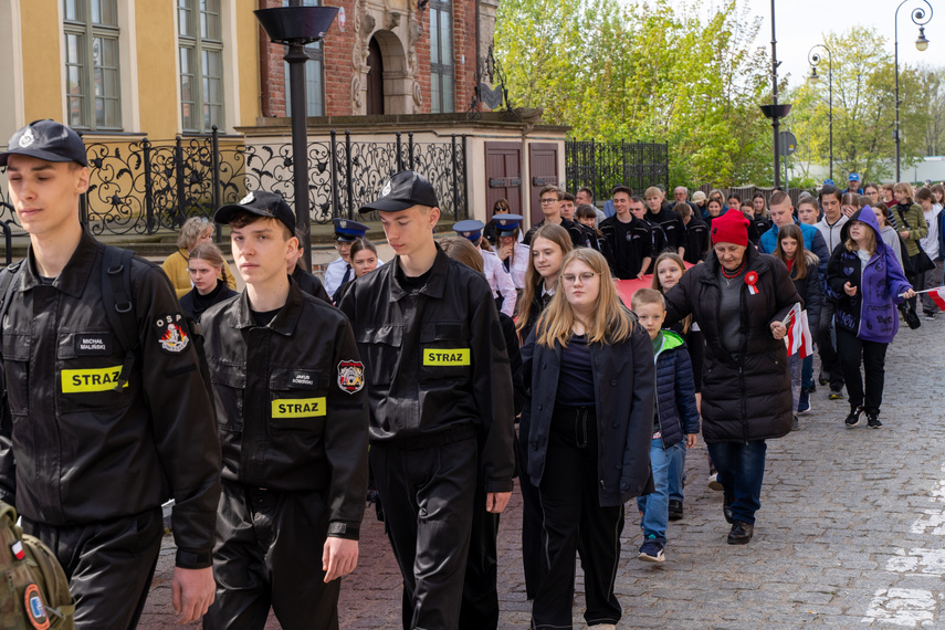 „Patriotyzm to szacunek dla wszystkich ludzi” zdjęcie nr 283791