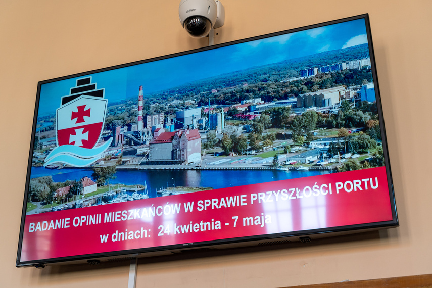 Pierwsze wyniki głosowania w sprawie portu zdjęcie nr 284267