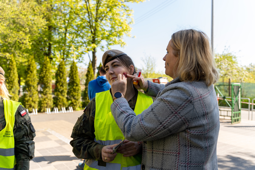 Elbląg Morfina i albo wte, albo wewte, czyli kryzysowe ćwiczenia urzędu