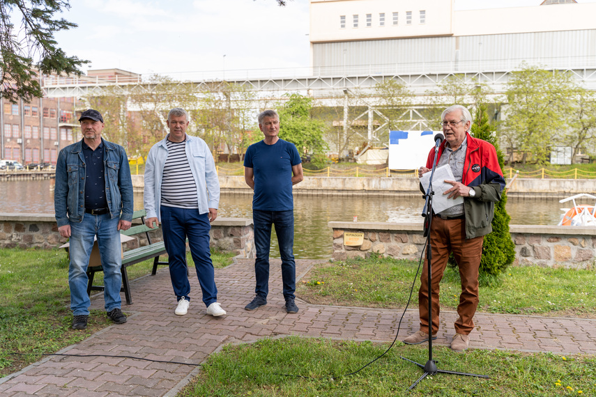 Otwarcie sezonu żeglarskiego zdjęcie nr 284625