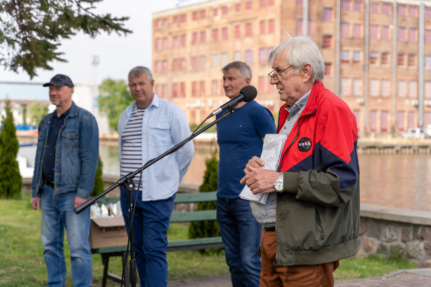 Otwarcie sezonu żeglarskiego zdjęcie nr 284632