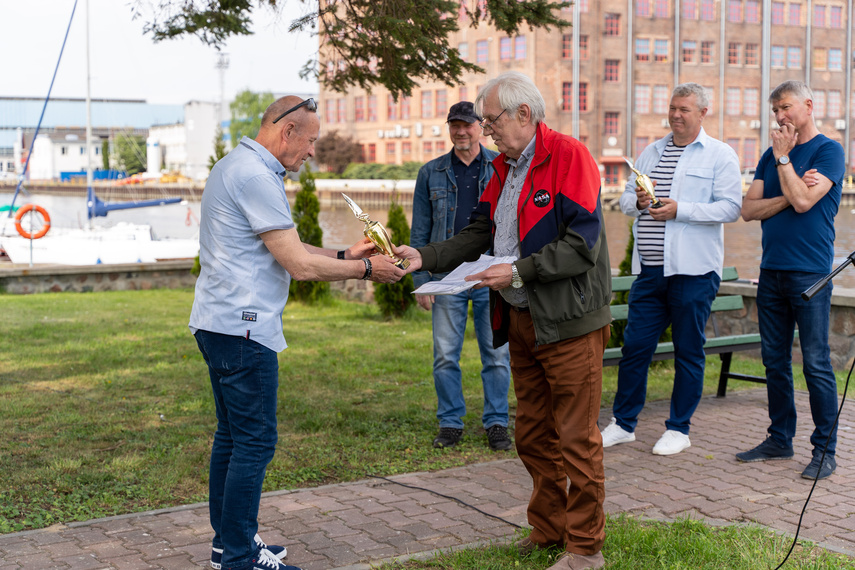 Otwarcie sezonu żeglarskiego zdjęcie nr 284633