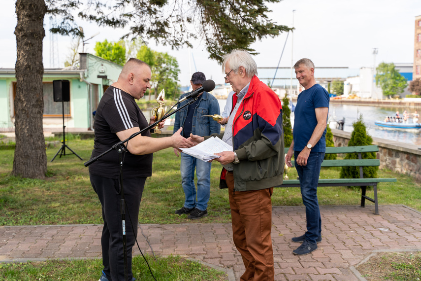 Otwarcie sezonu żeglarskiego zdjęcie nr 284640