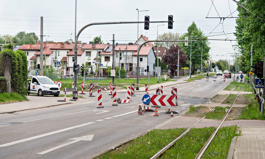 Objazd Saperów-Bema zdjęcie nr 284787