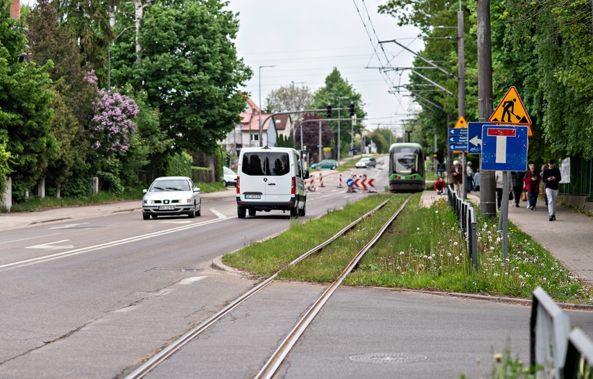 Objazd Saperów-Bema zdjęcie nr 284785