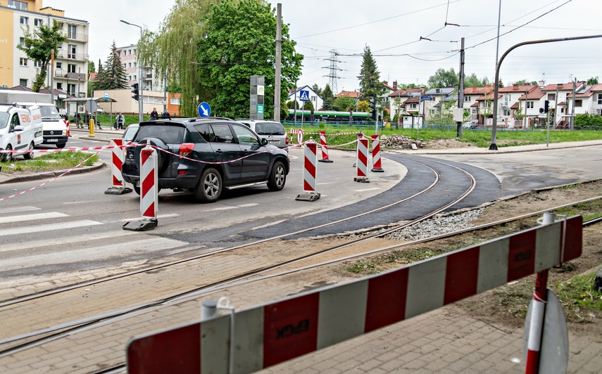 Objazd Saperów-Bema zdjęcie nr 284788