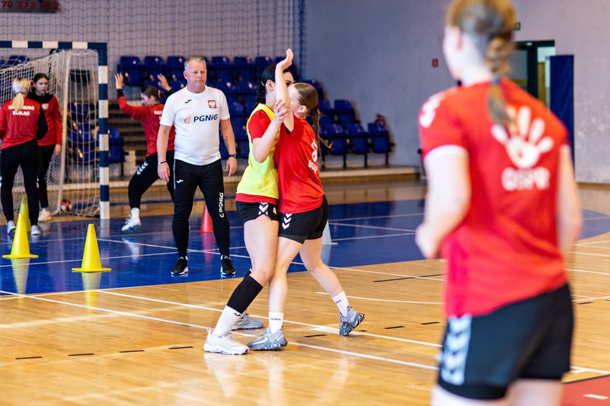 Norweska lekcja handballu zdjęcie nr 284974