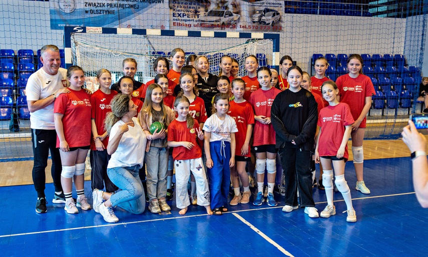 Norweska lekcja handballu zdjęcie nr 284988