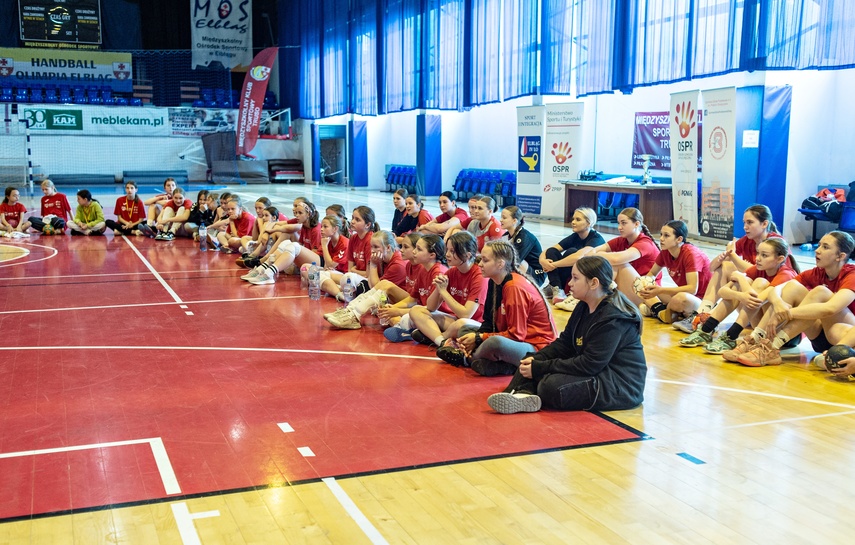 Norweska lekcja handballu zdjęcie nr 284968