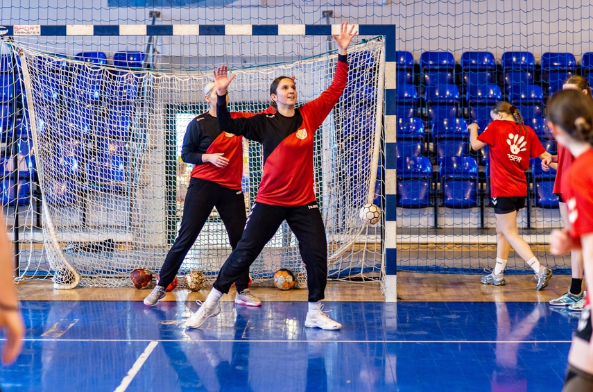 Norweska lekcja handballu zdjęcie nr 284977