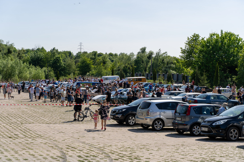 Elbląg „To samochody z duszą”