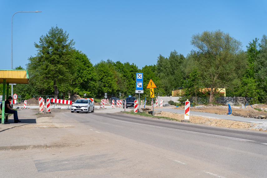 Elbląg Wschodnia pojedziesz w sierpniu