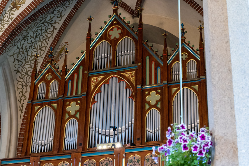 Zainaugurowano Elbląski Festiwal Organowy zdjęcie nr 285218