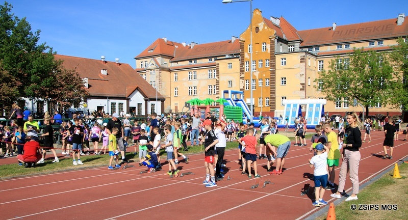 Elbląg „Elbląskie Czwartki Lekkoatletyczne” dobiegły końca