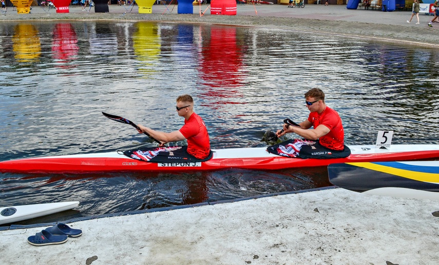 „Bo my jesteśmy chłopaki z Elbląga“ zdjęcie nr 287210