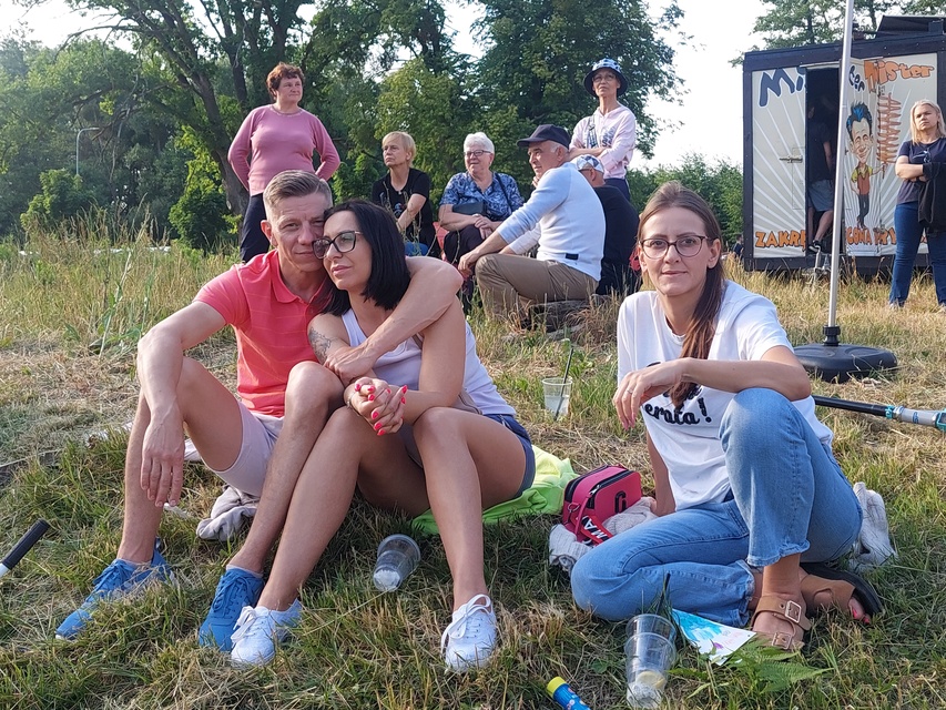 Muzyczny piknik na Górze Chrobrego zdjęcie nr 287531