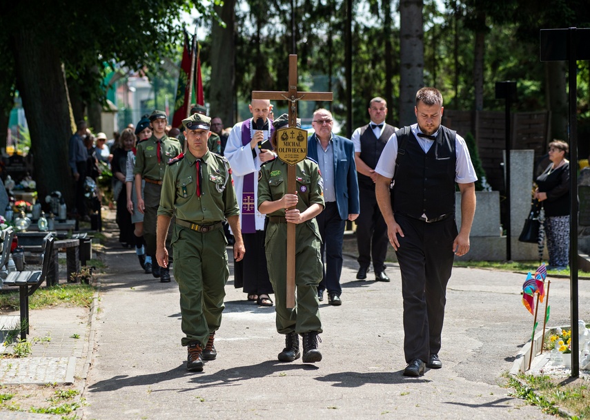 Ostatnia droga byłego prezydenta zdjęcie nr 287987