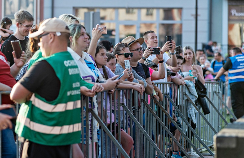 Dni Elbląga: Od Bovskiej do Piekarczyka zdjęcie nr 288255