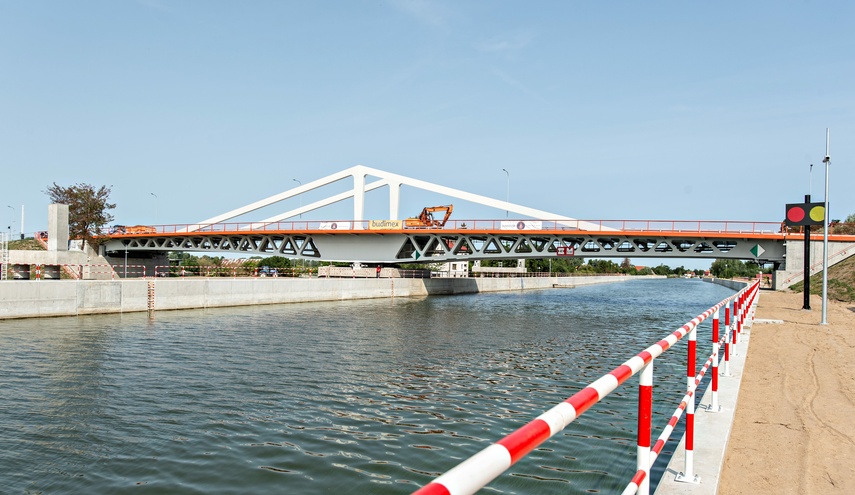 Nowy most w Nowakowie już otwarty zdjęcie nr 288854