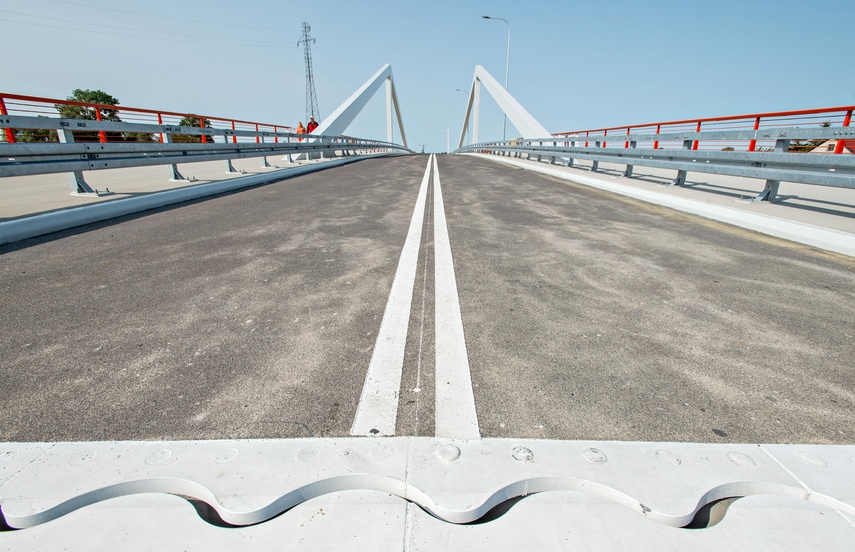 Nowy most w Nowakowie już otwarty zdjęcie nr 288843