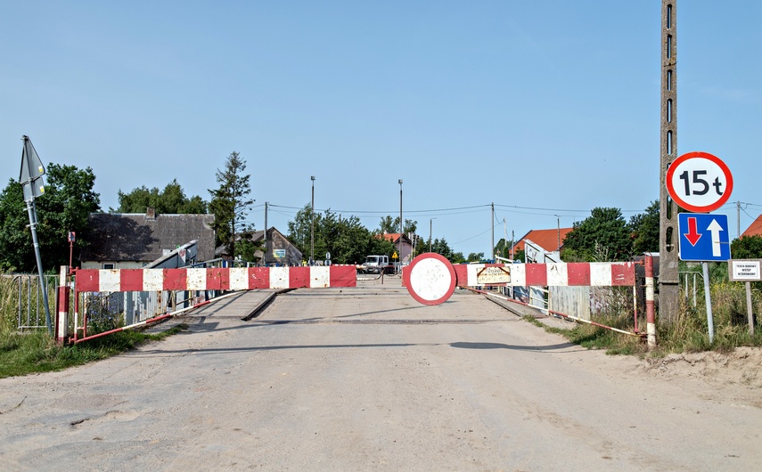 Nowy most w Nowakowie już otwarty zdjęcie nr 288823