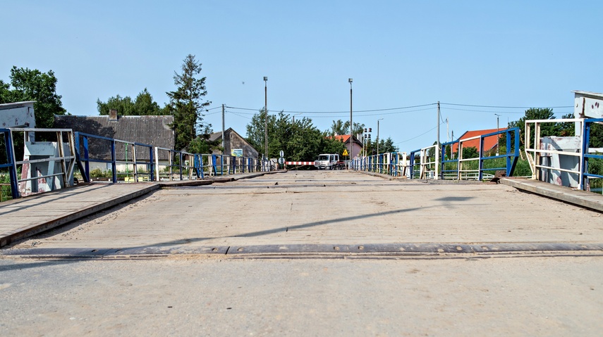 Nowy most w Nowakowie już otwarty zdjęcie nr 288825
